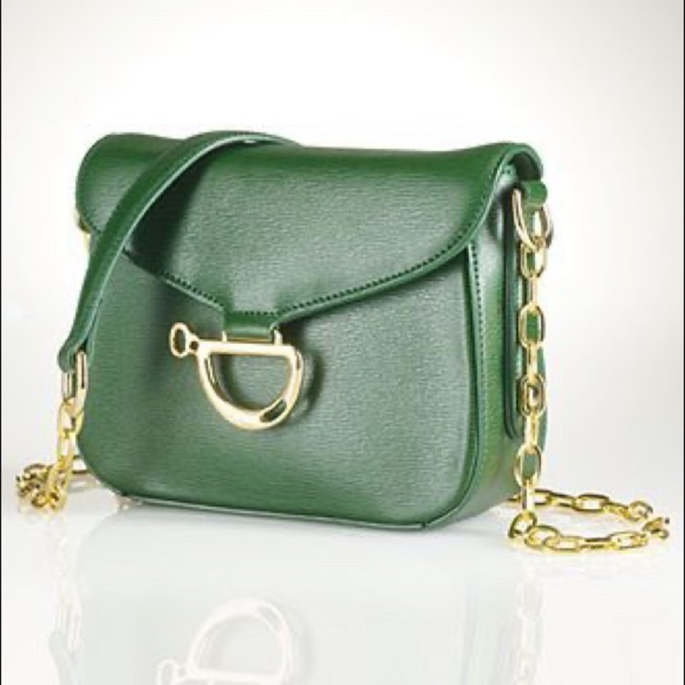 Ralph Lauren Newbury Mini shoulder bag